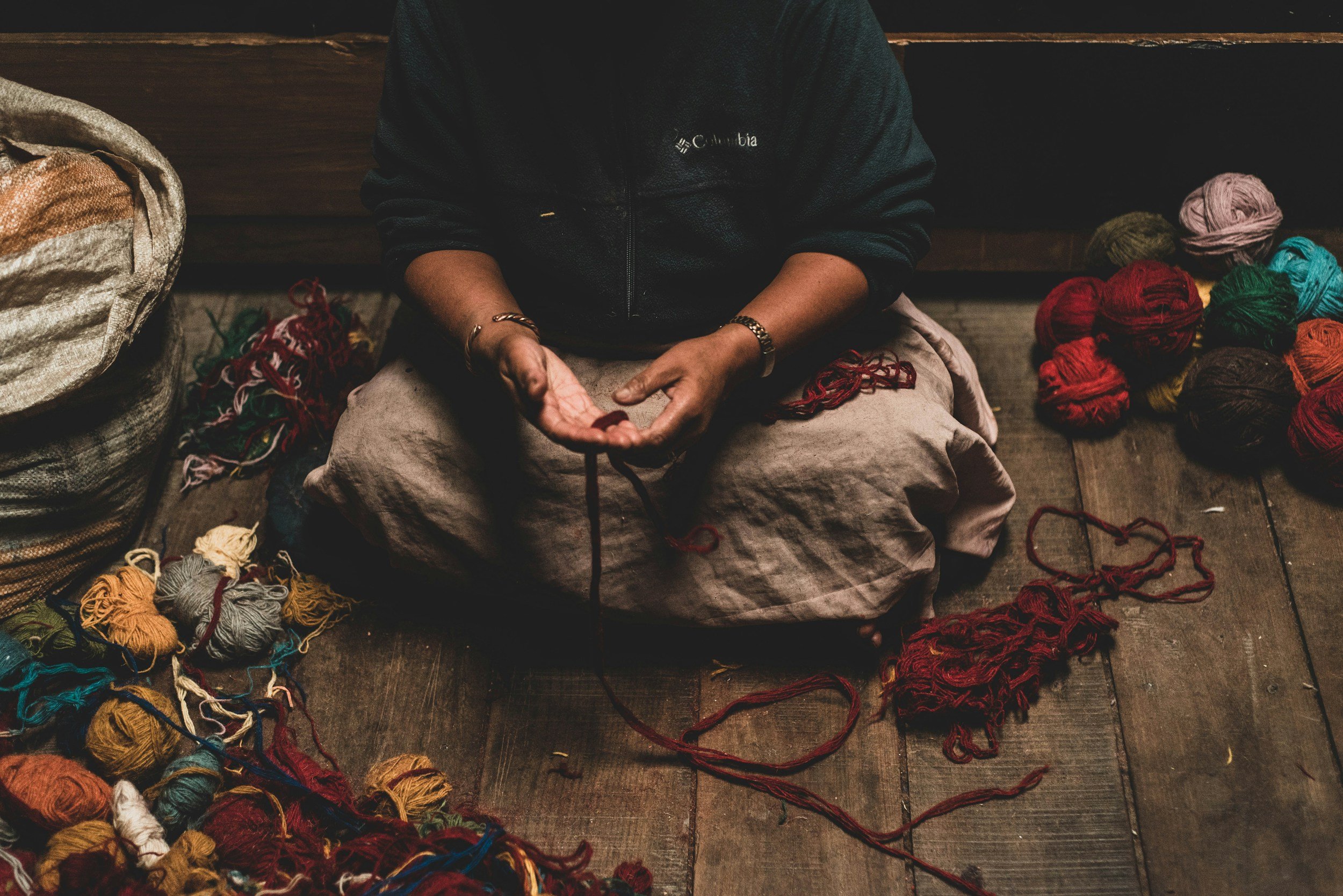 Traditional Tibetan crafts